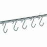 Крючки 5 штук WASSERKRAFT К-415 K-415